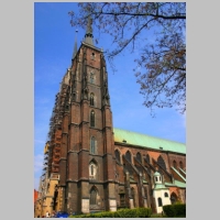 Archikatedra św. Jana Chrzciciela we Wrocławiu, photo Marek und Ewa Wojciechowscy, Wikipedia.jpg